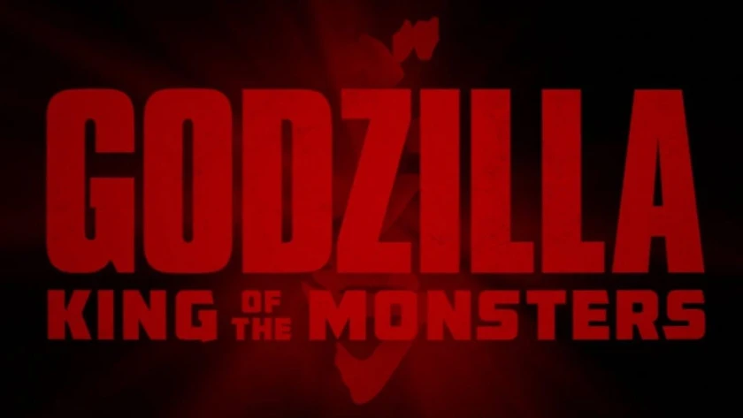 Godzilla: King of the Monsters Title Card