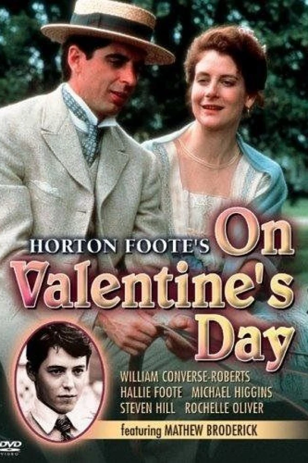 On Valentine's Day Poster