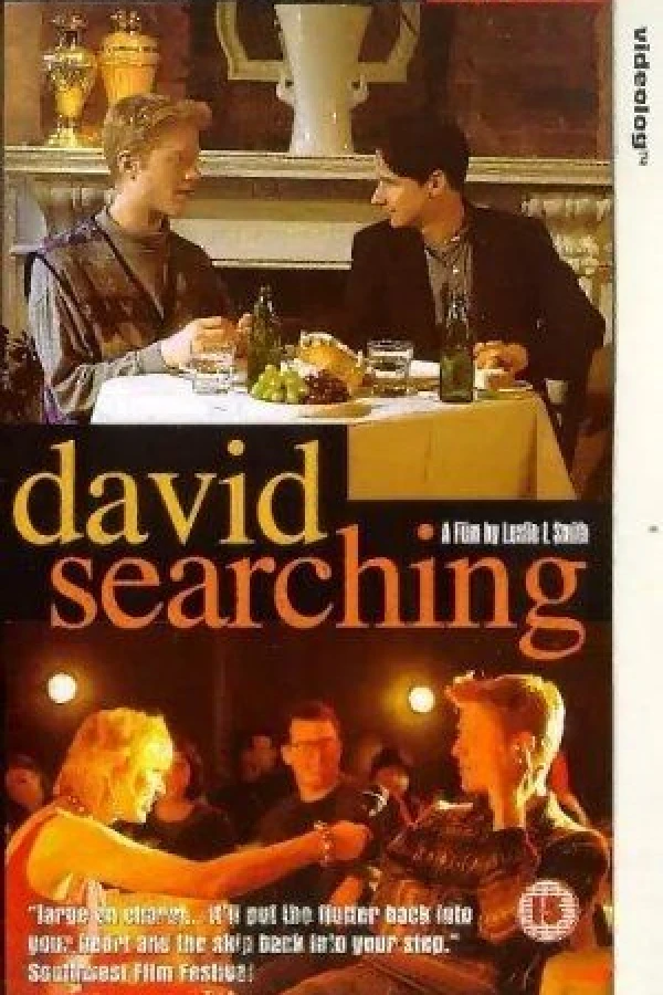 David Searching Poster