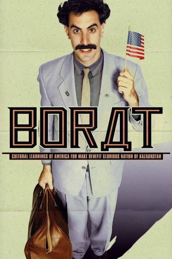 The Best of Borat Poster