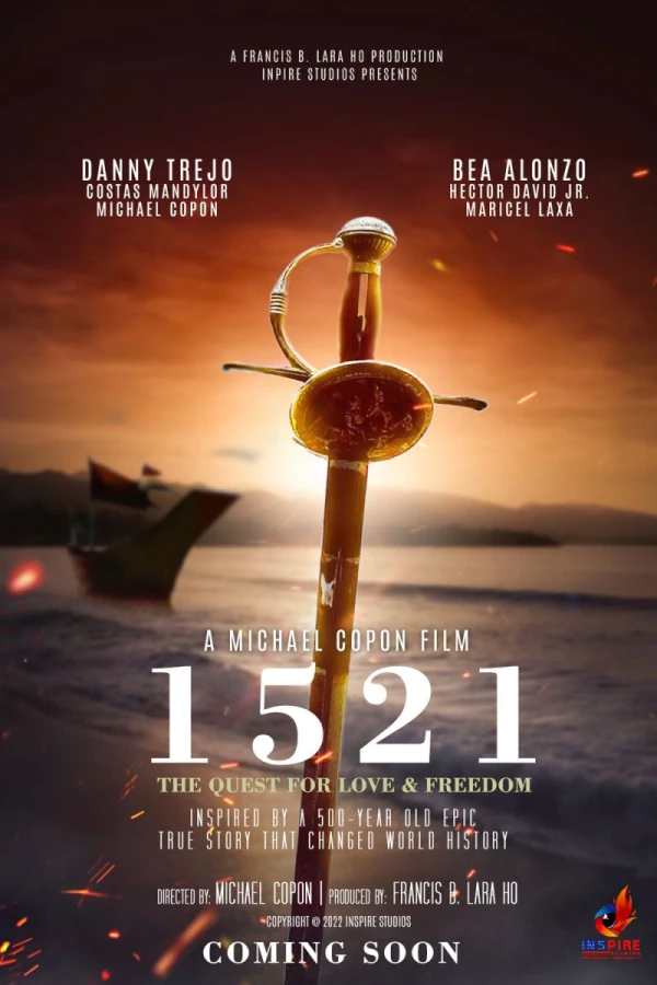 1521 Poster