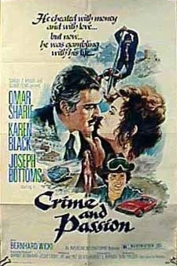 Crime and Passion Poster