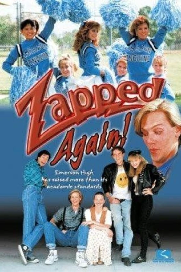 Zapped Again! Poster