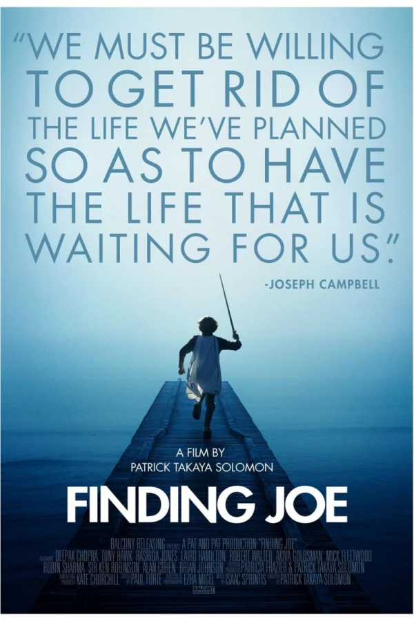 Finding Joe Poster