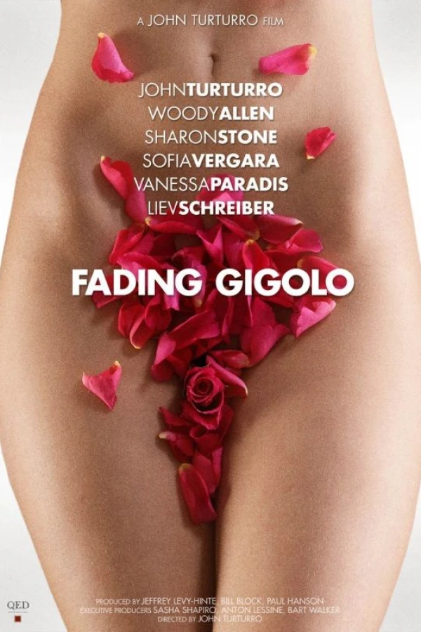 Fading Gigolo Poster
