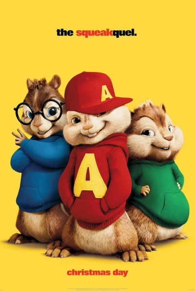 Alvin en de Chipmunks 2 Officiële trailer