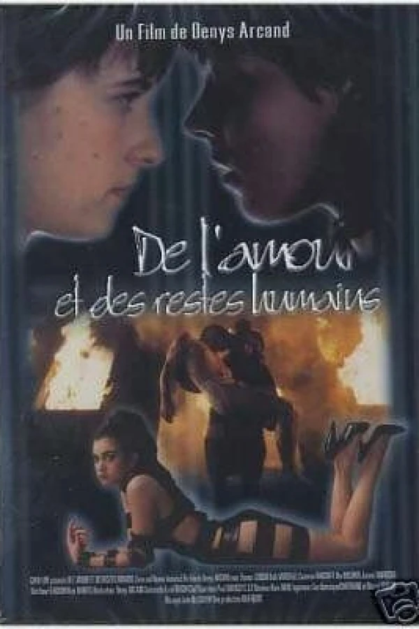 Love Human Remains Poster