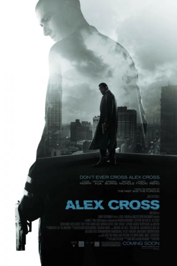 Alex Cross Poster