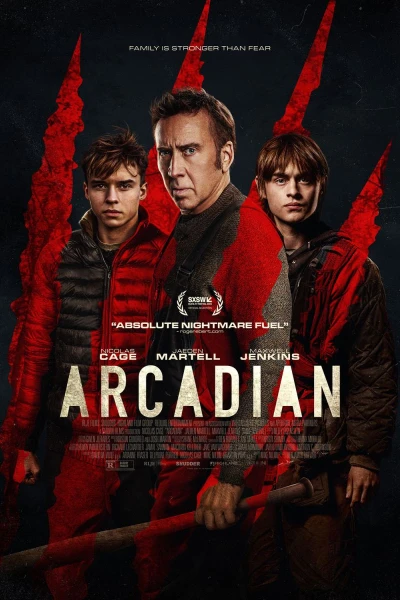 Arcadian Officiële trailer