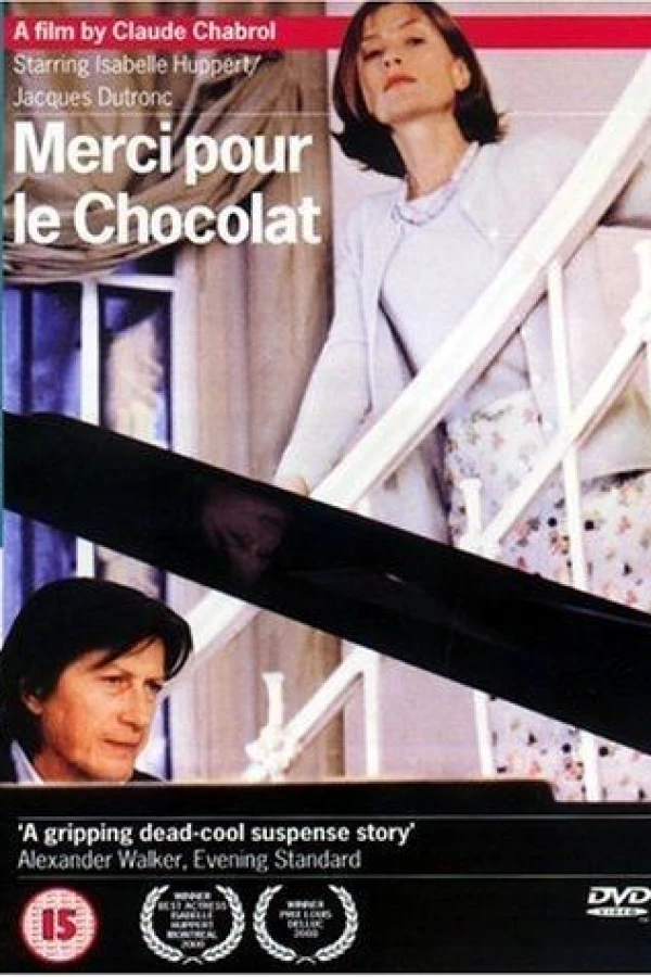 Merci pour le Chocolat Poster