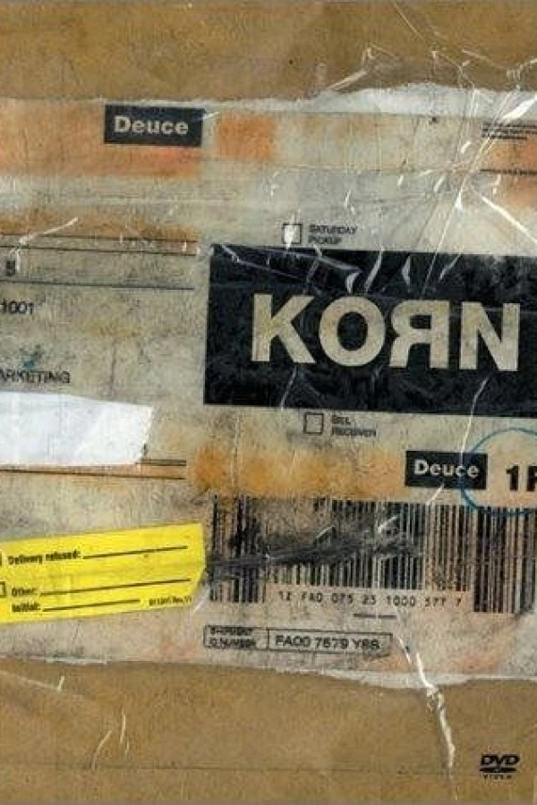 Korn: Deuce Poster