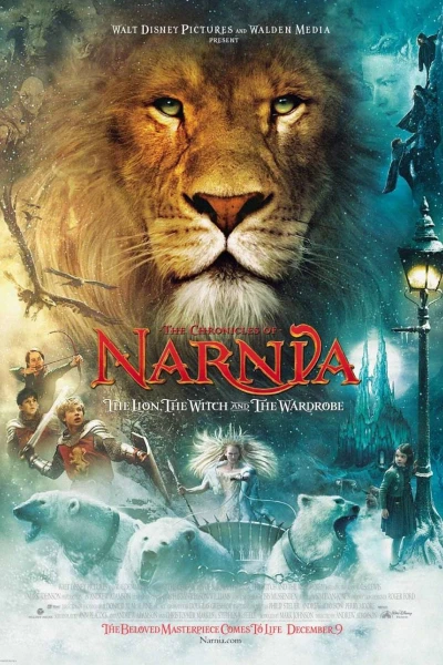 De kronieken van Narnia - De leeuw, de heks en de kleerkast