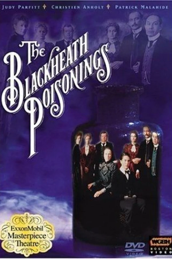 The Blackheath Poisonings Poster