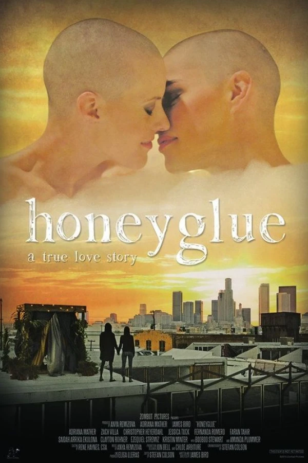 Honeyglue Poster