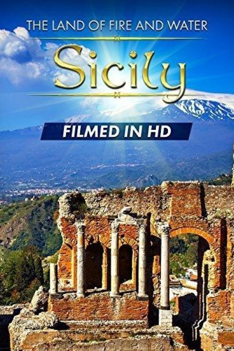 Sicily! Poster
