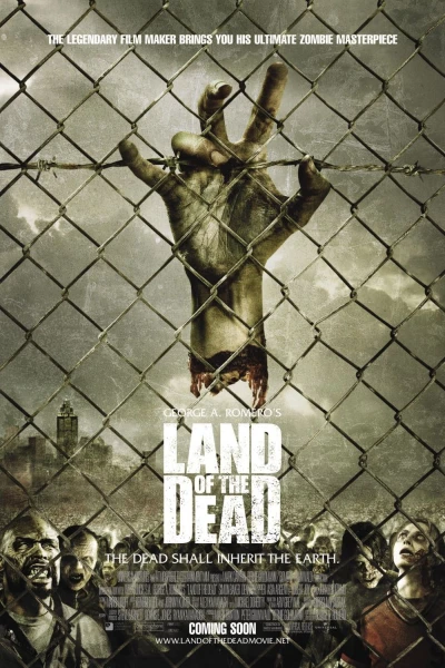 George A. Romero's - Land of the Dead