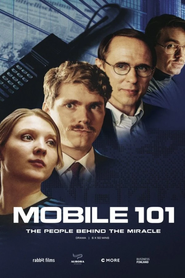 Mobile 101 Poster