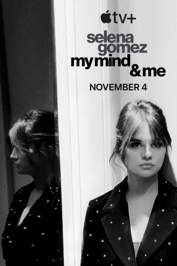 Selena Gomez: My Mind Me Poster