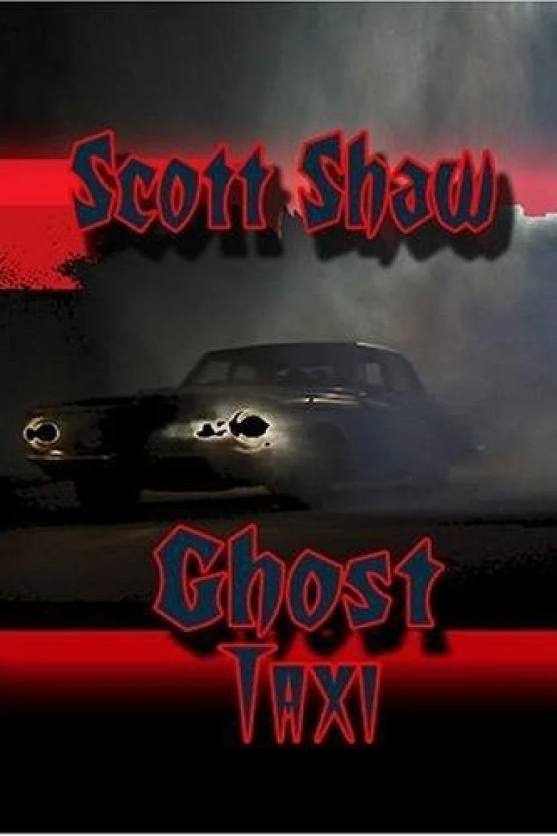 Ghost Taxi Poster