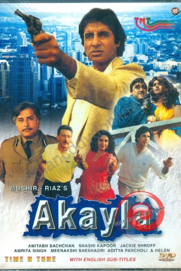 Akayla Poster
