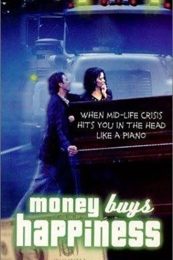 Money Buys Happiness Poster
