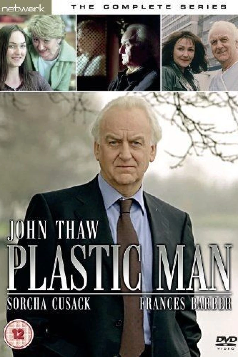 Plastic Man Poster
