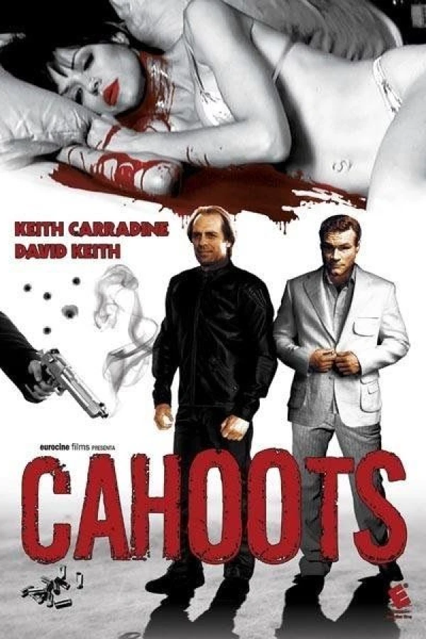 Cahoots Poster