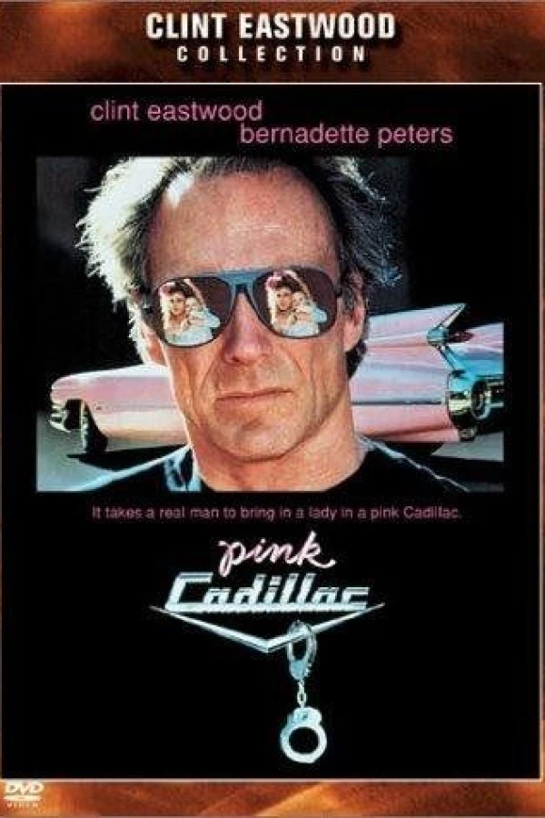 Pink Cadillac Poster