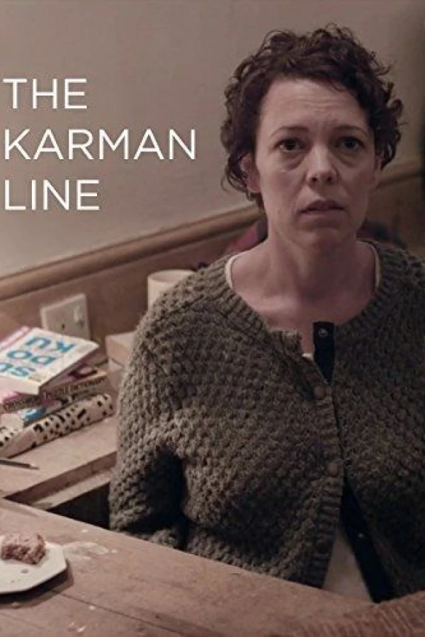 The Karman Line Poster