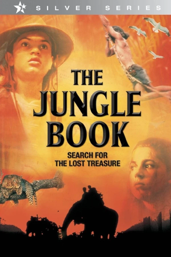 Jungle Book: Lost Treasure Poster