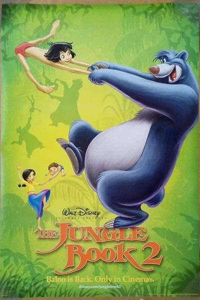Jungle boek 2