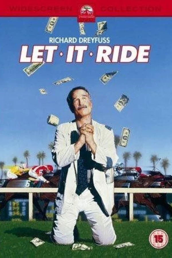 Let It Ride Poster