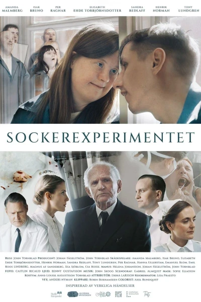 Sockerexperimentet Officiële trailer