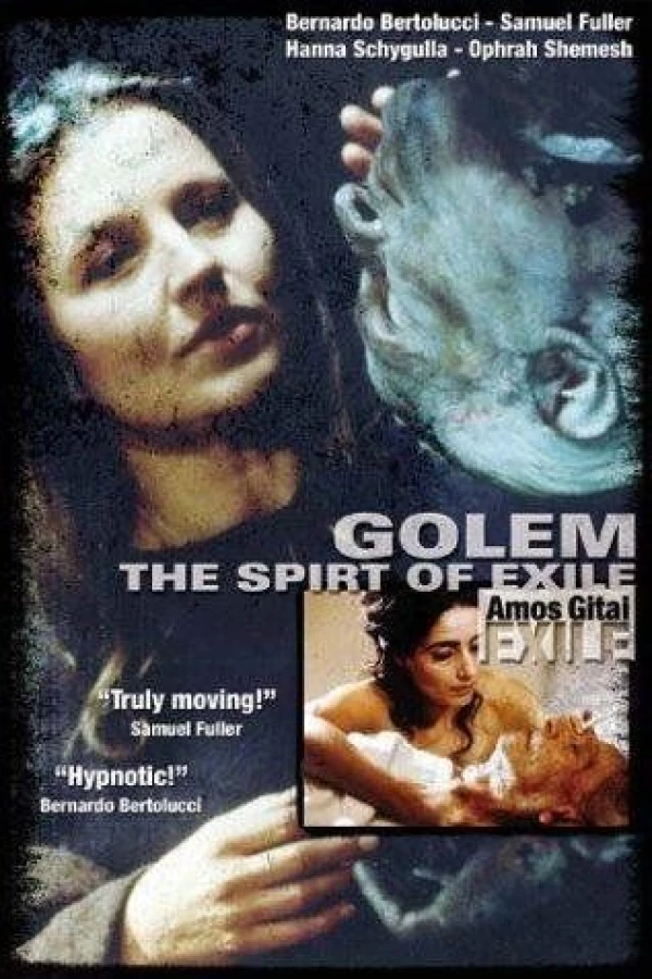 Golem, l'esprit de l'exil Poster