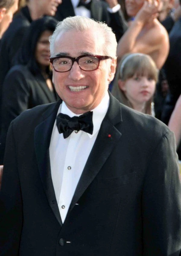 <strong>Martin Scorsese</strong>. Afbeelding van Georges Biard.
