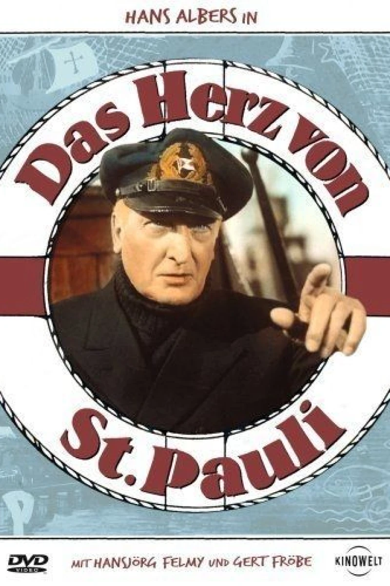 Das Herz von St. Pauli Poster