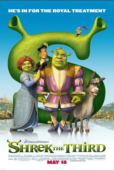Shrek de 3e