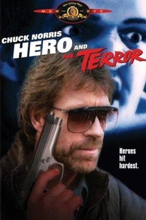 Hero and the Terror Poster