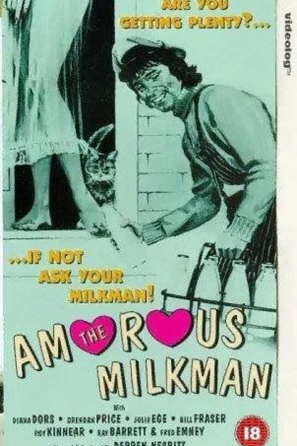 The Amorous Milkman Poster