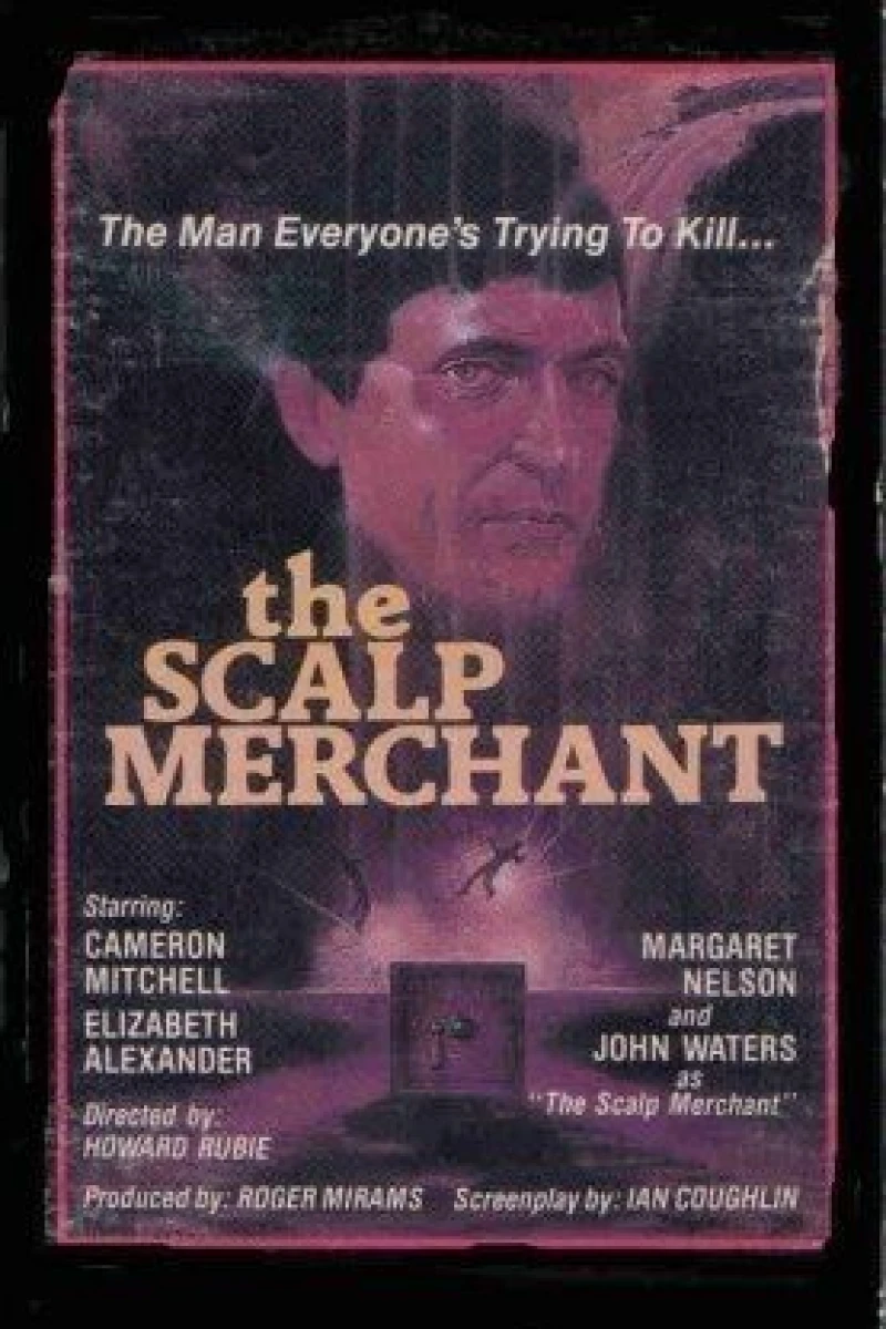 The Scalp Merchant Poster