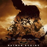 Batman 1 - Batman Begins