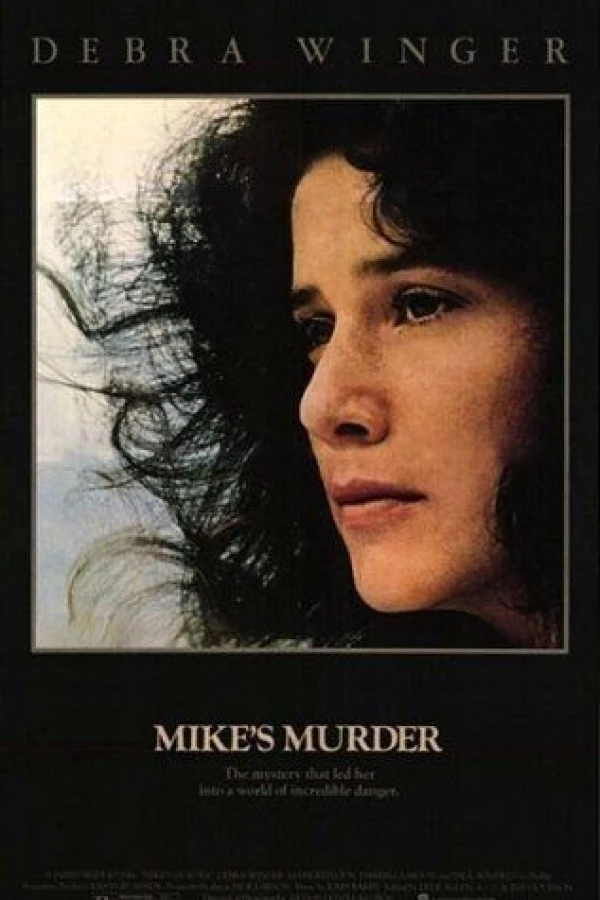 Mike's Murder Poster