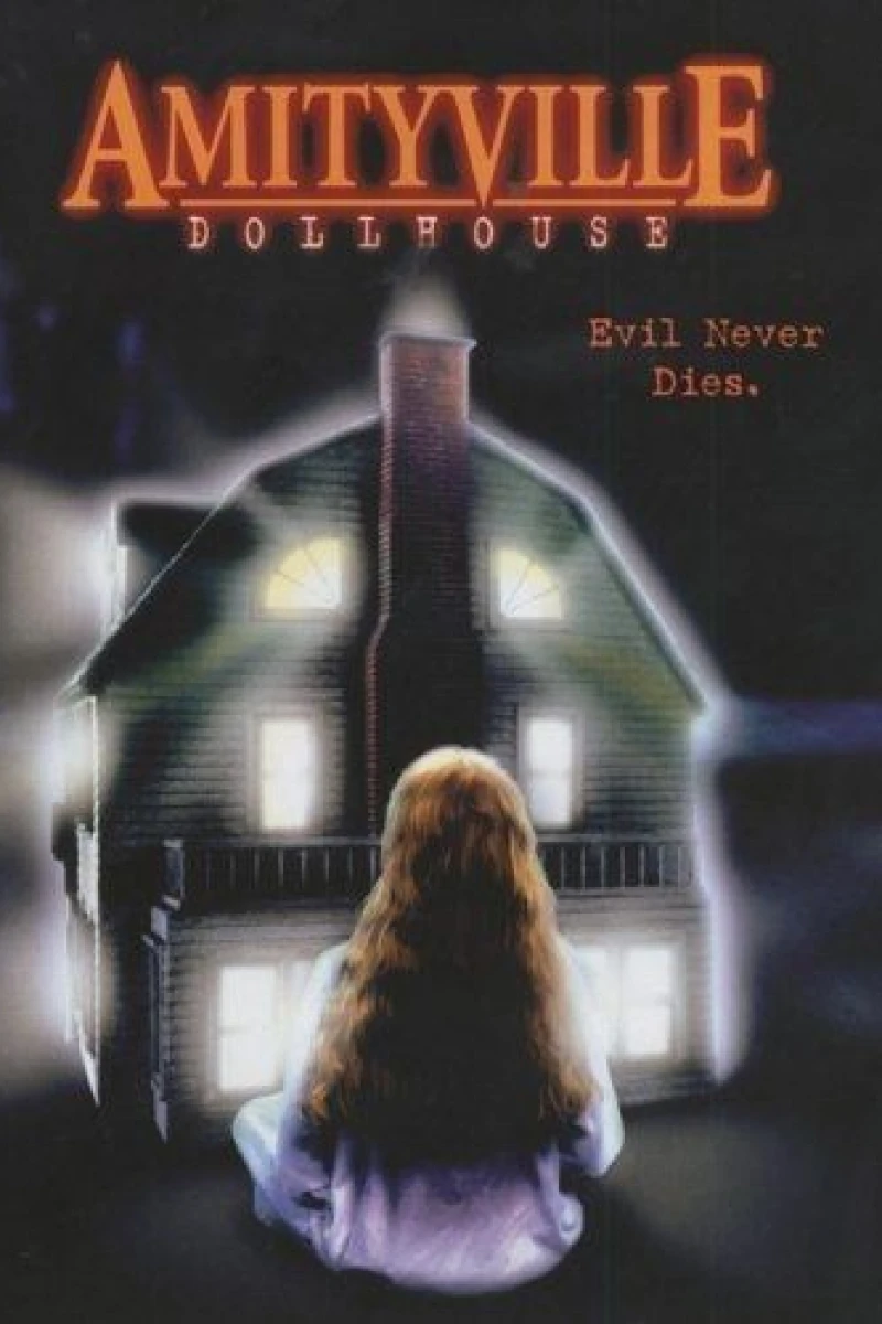 Amityville Dollhouse Poster