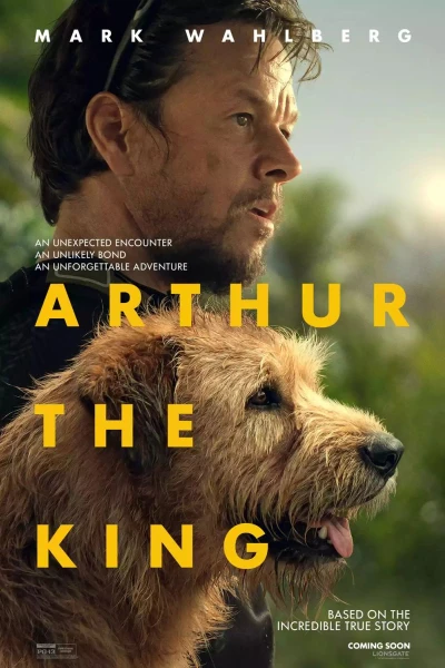Arthur the King Officiële trailer