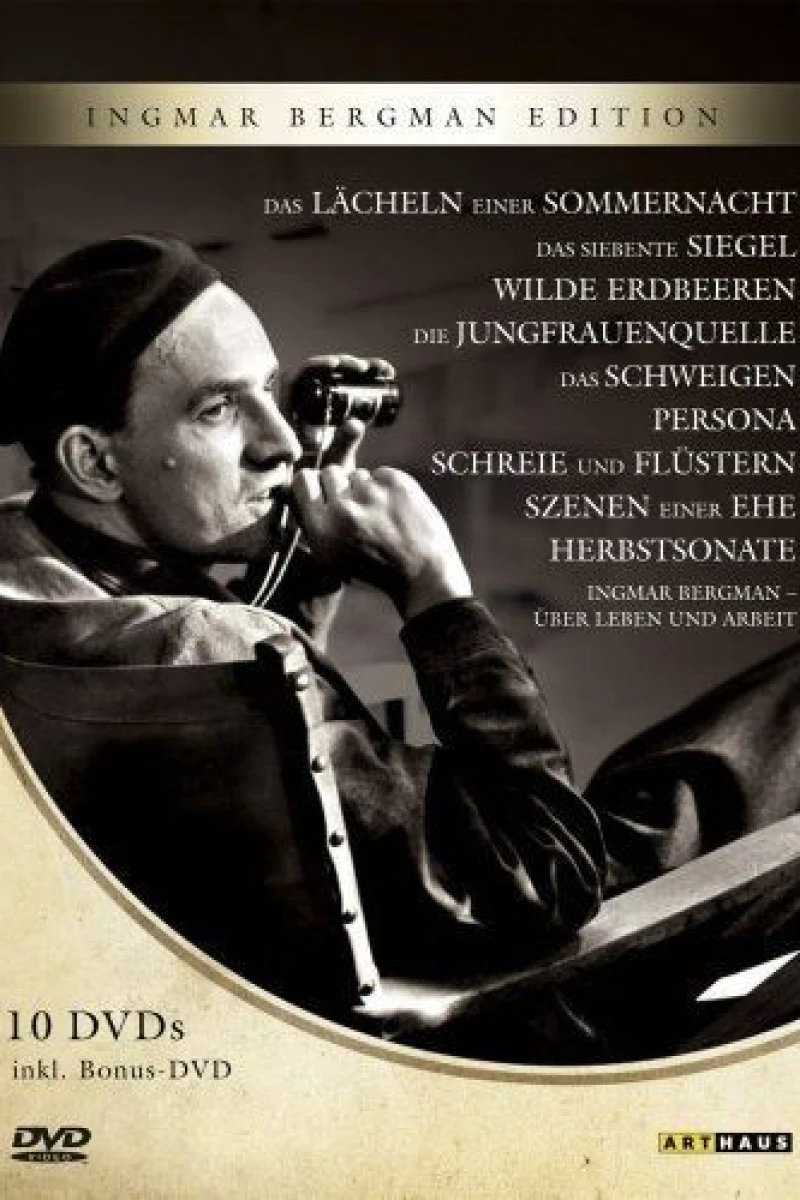Ingmar Bergman on Life and Work Poster