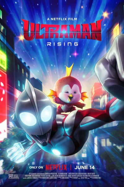 Ultraman: Rising