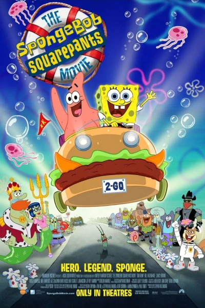SpongeBob SquarePants - De Film