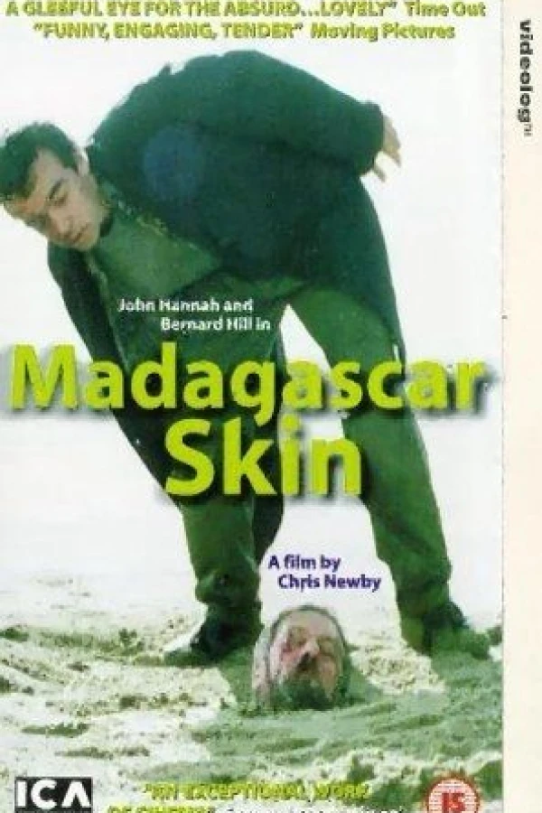 Madagascar Skin Poster