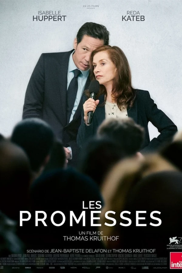 Les promesses Poster