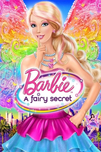 Barbie - Het Feeënmysterie